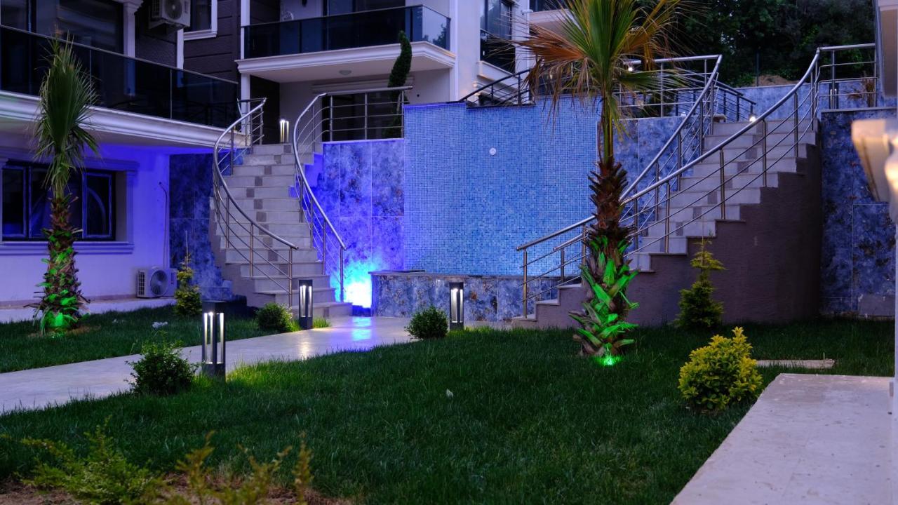 Flower City Suits Aparthotel Yalova  Eksteriør bilde