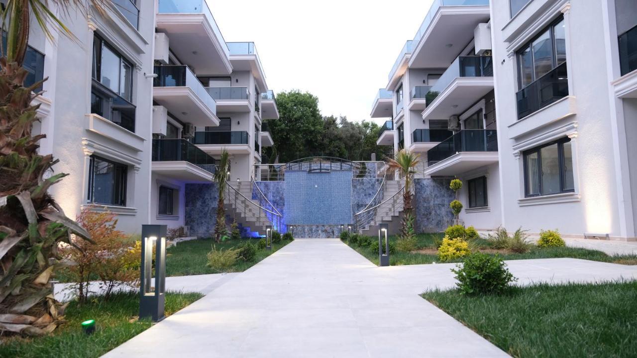 Flower City Suits Aparthotel Yalova  Eksteriør bilde