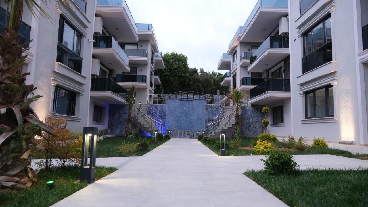 Flower City Suits Aparthotel Yalova  Eksteriør bilde