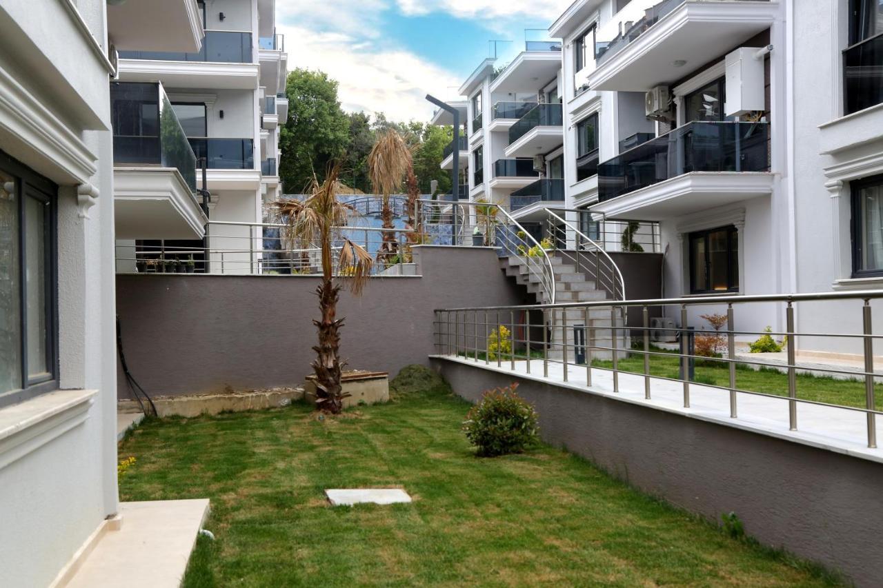 Flower City Suits Aparthotel Yalova  Eksteriør bilde