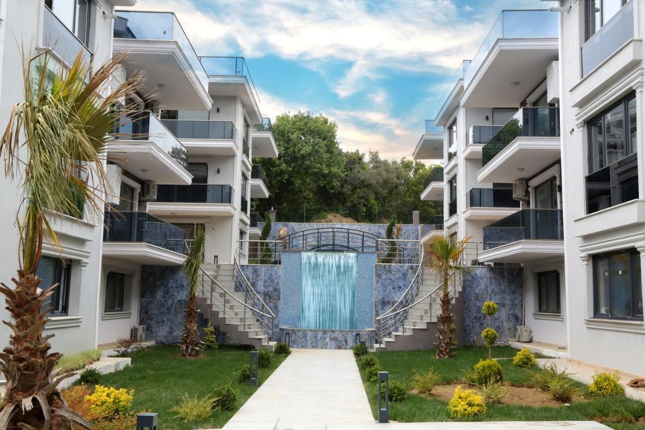 Flower City Suits Aparthotel Yalova  Eksteriør bilde