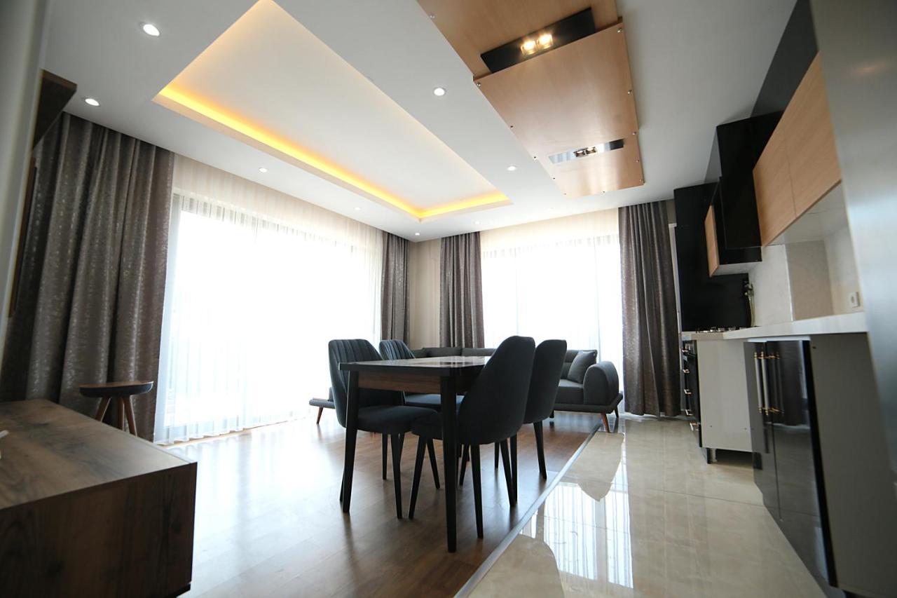 Flower City Suits Aparthotel Yalova  Eksteriør bilde