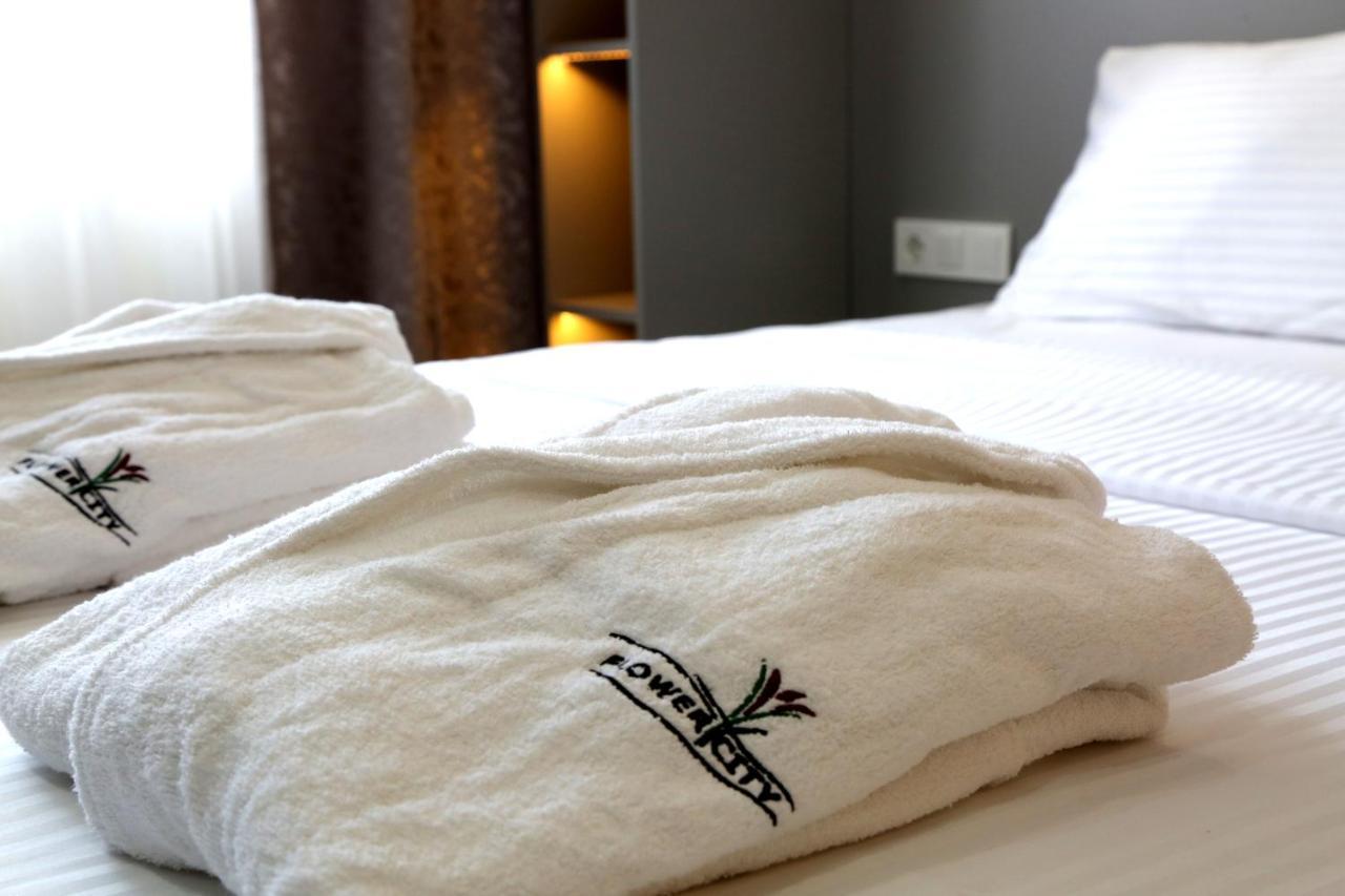 Flower City Suits Aparthotel Yalova  Eksteriør bilde