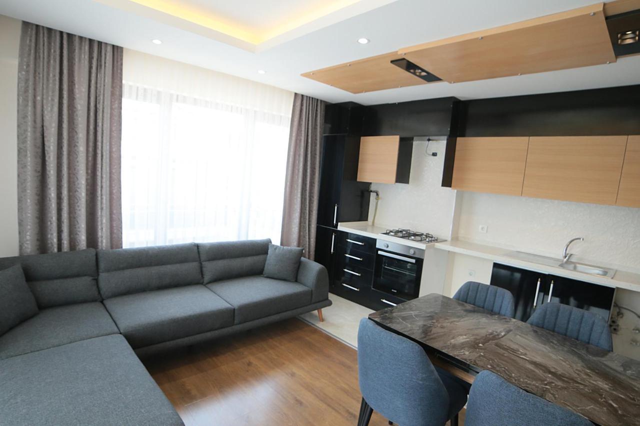Flower City Suits Aparthotel Yalova  Eksteriør bilde
