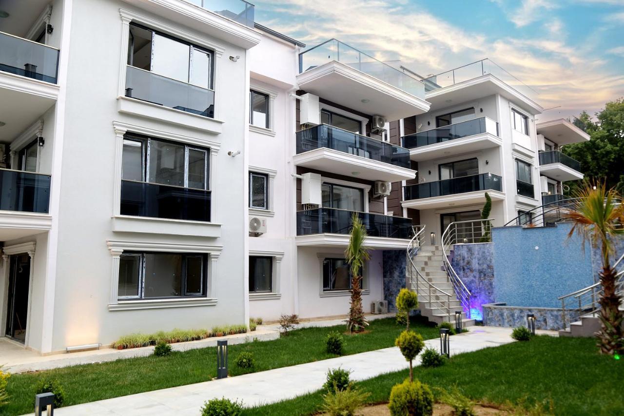 Flower City Suits Aparthotel Yalova  Eksteriør bilde