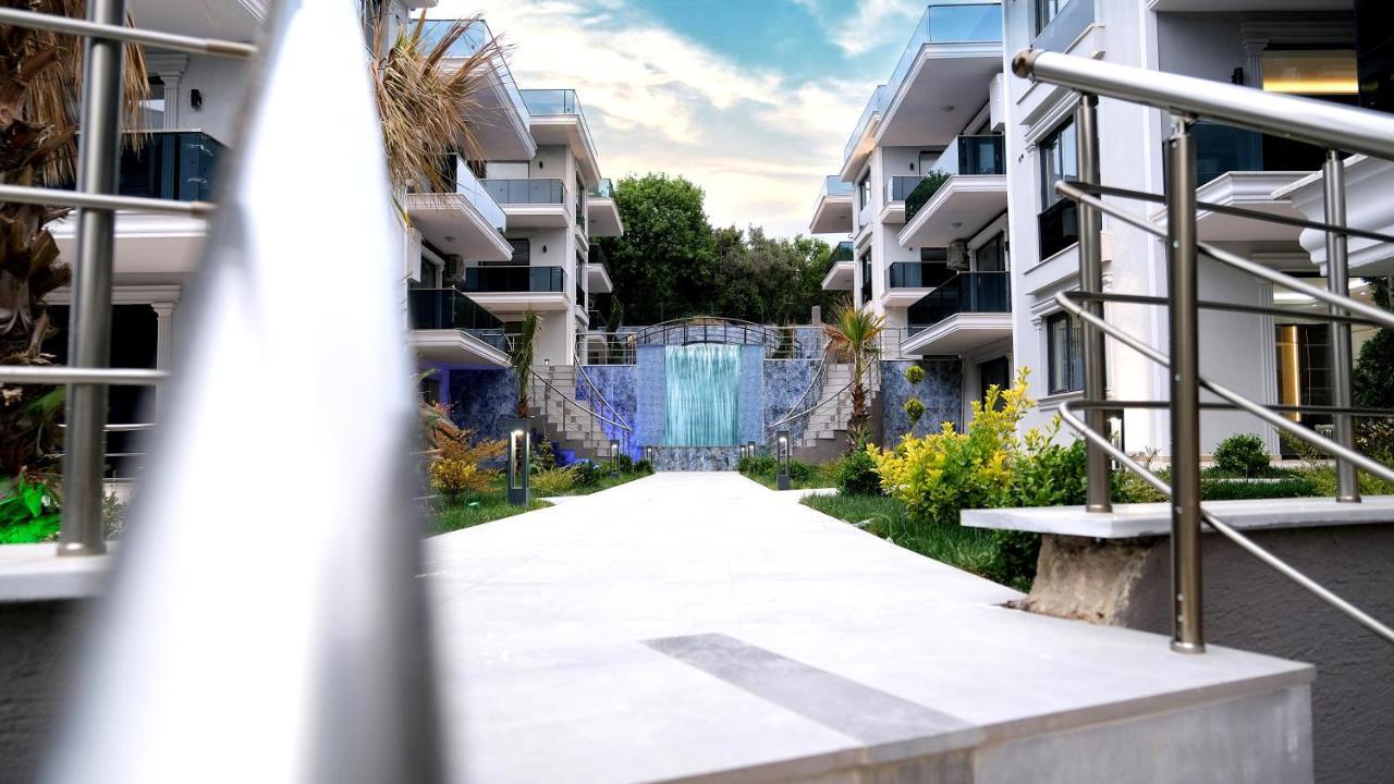 Flower City Suits Aparthotel Yalova  Eksteriør bilde