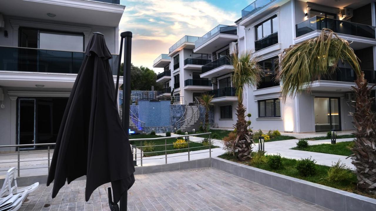 Flower City Suits Aparthotel Yalova  Eksteriør bilde