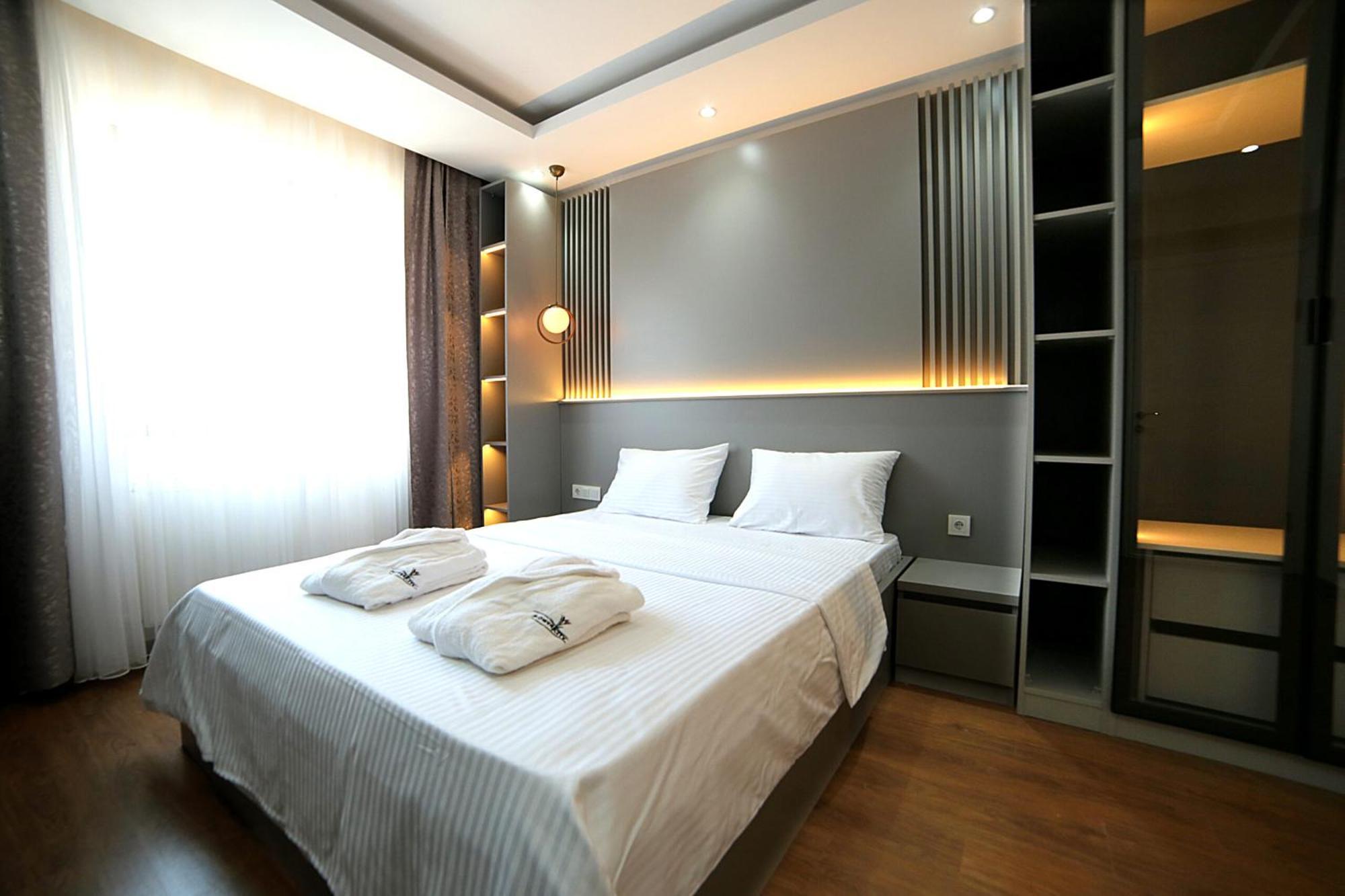 Flower City Suits Aparthotel Yalova  Eksteriør bilde