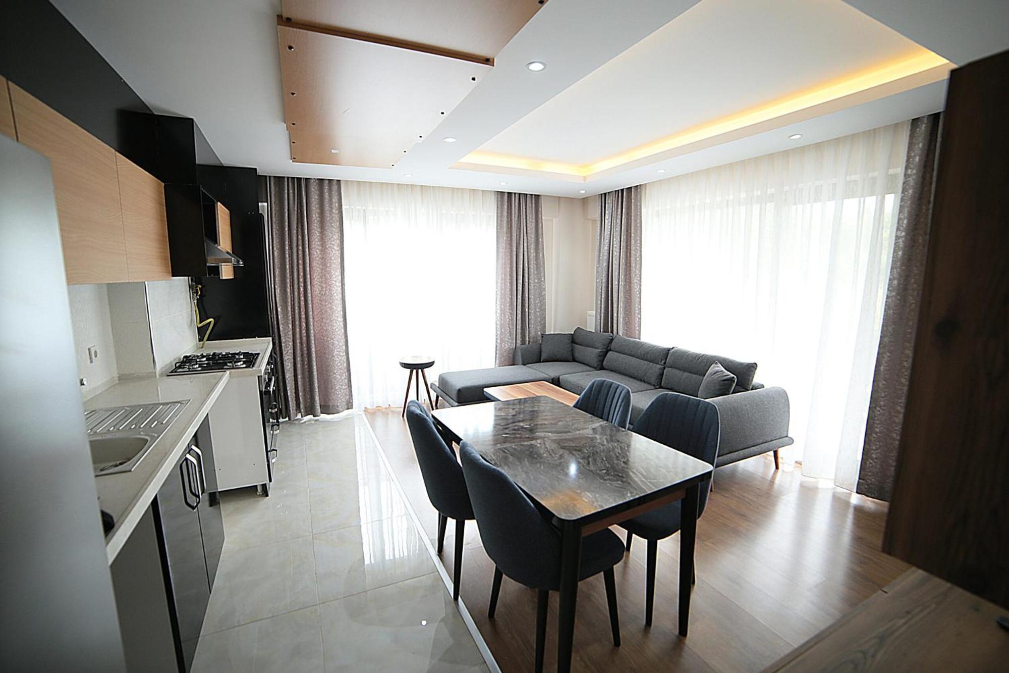 Flower City Suits Aparthotel Yalova  Eksteriør bilde