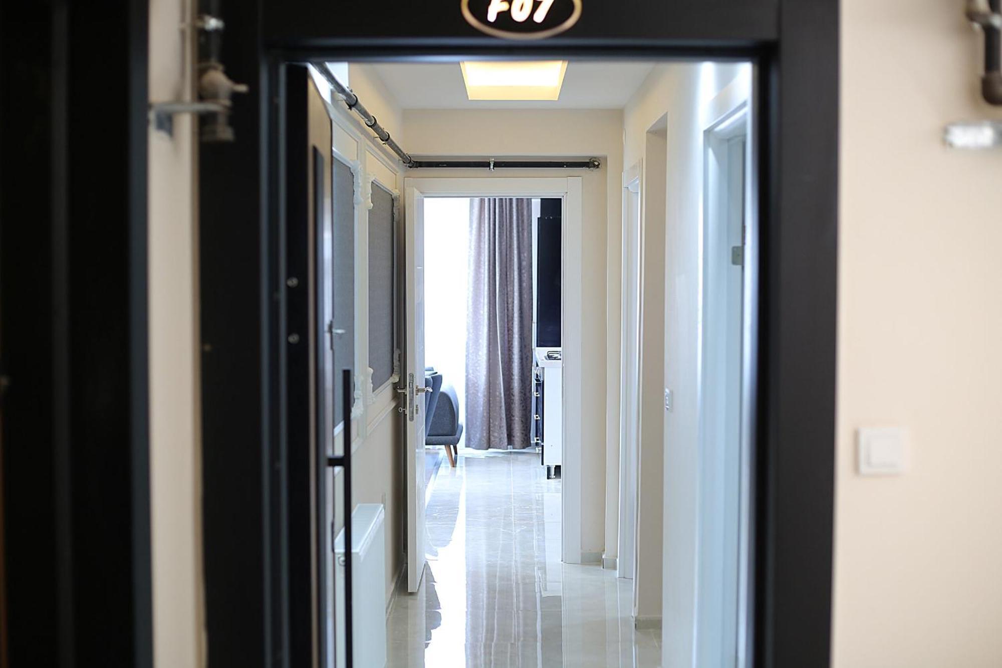 Flower City Suits Aparthotel Yalova  Eksteriør bilde
